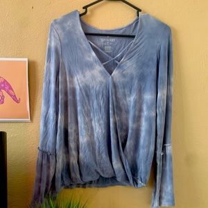 American eagle float shirt